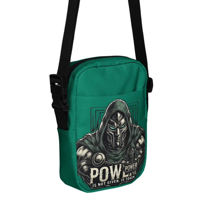 Chaos Vanguard All-Over Crossbody Bag product image (1)