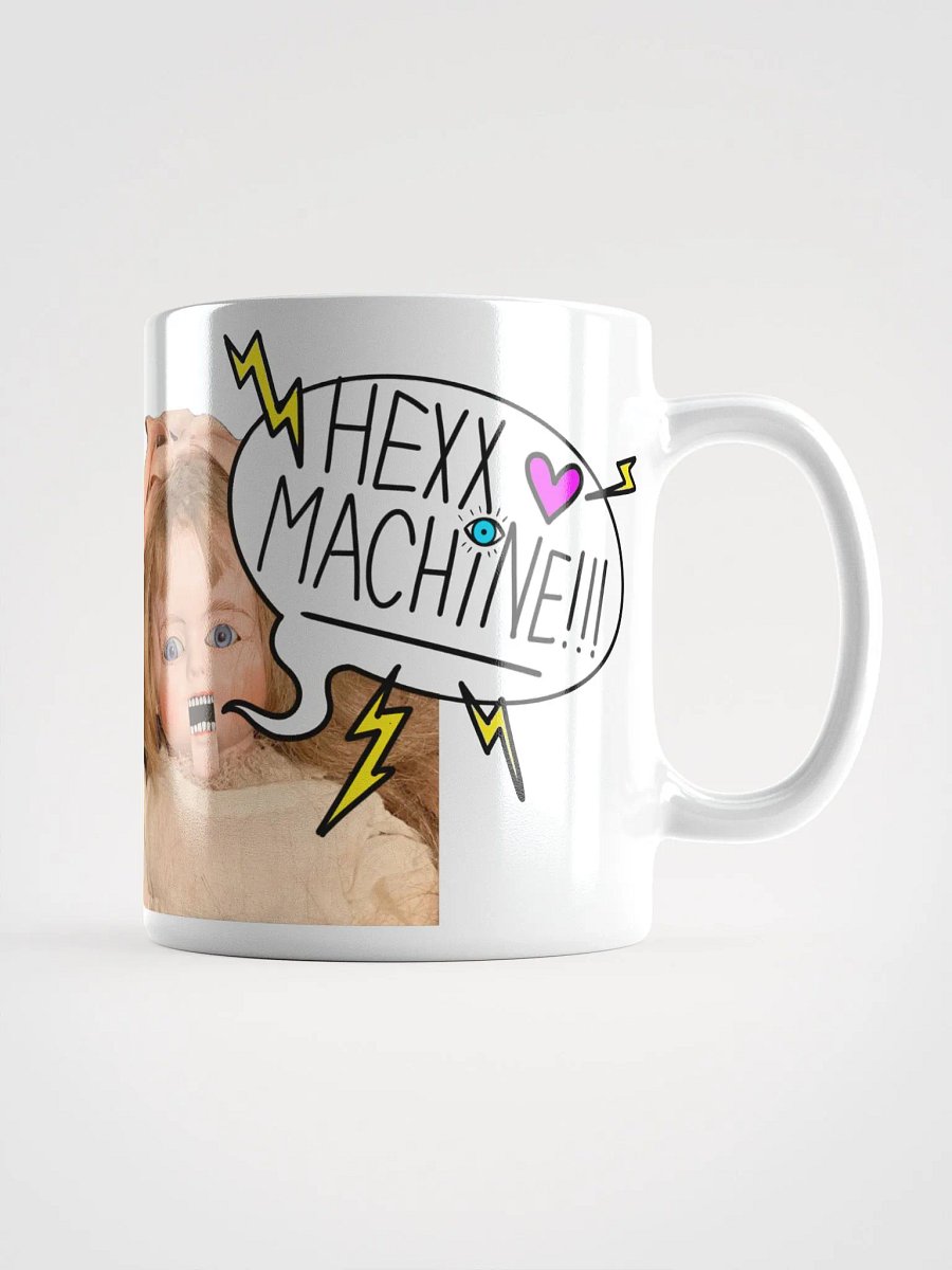 hexx cursed doll mug product image (1)