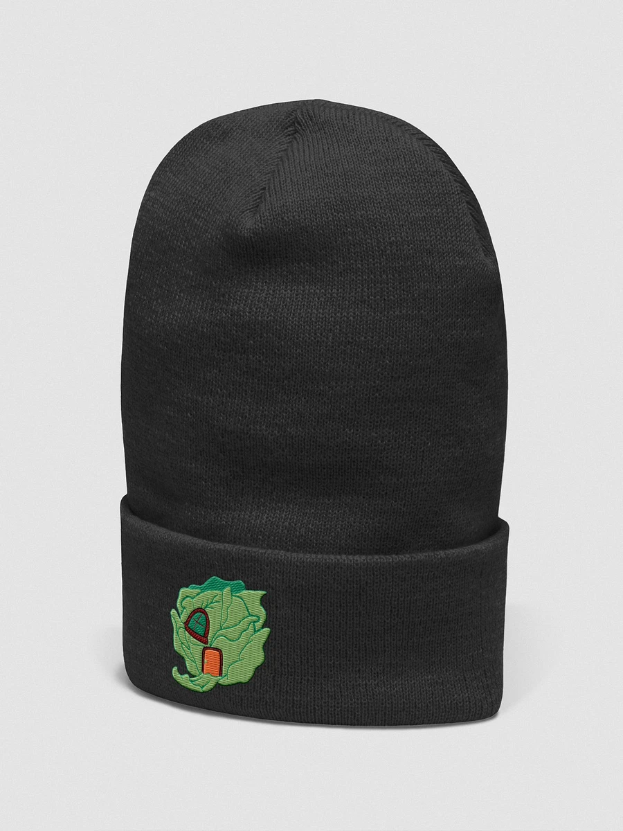 Cabbage beanie product image (6)