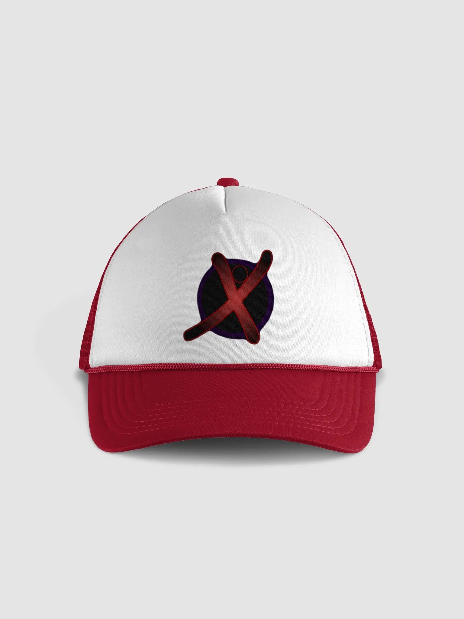 Steel Drifter Classic Logo Trucker Cap product image (1)
