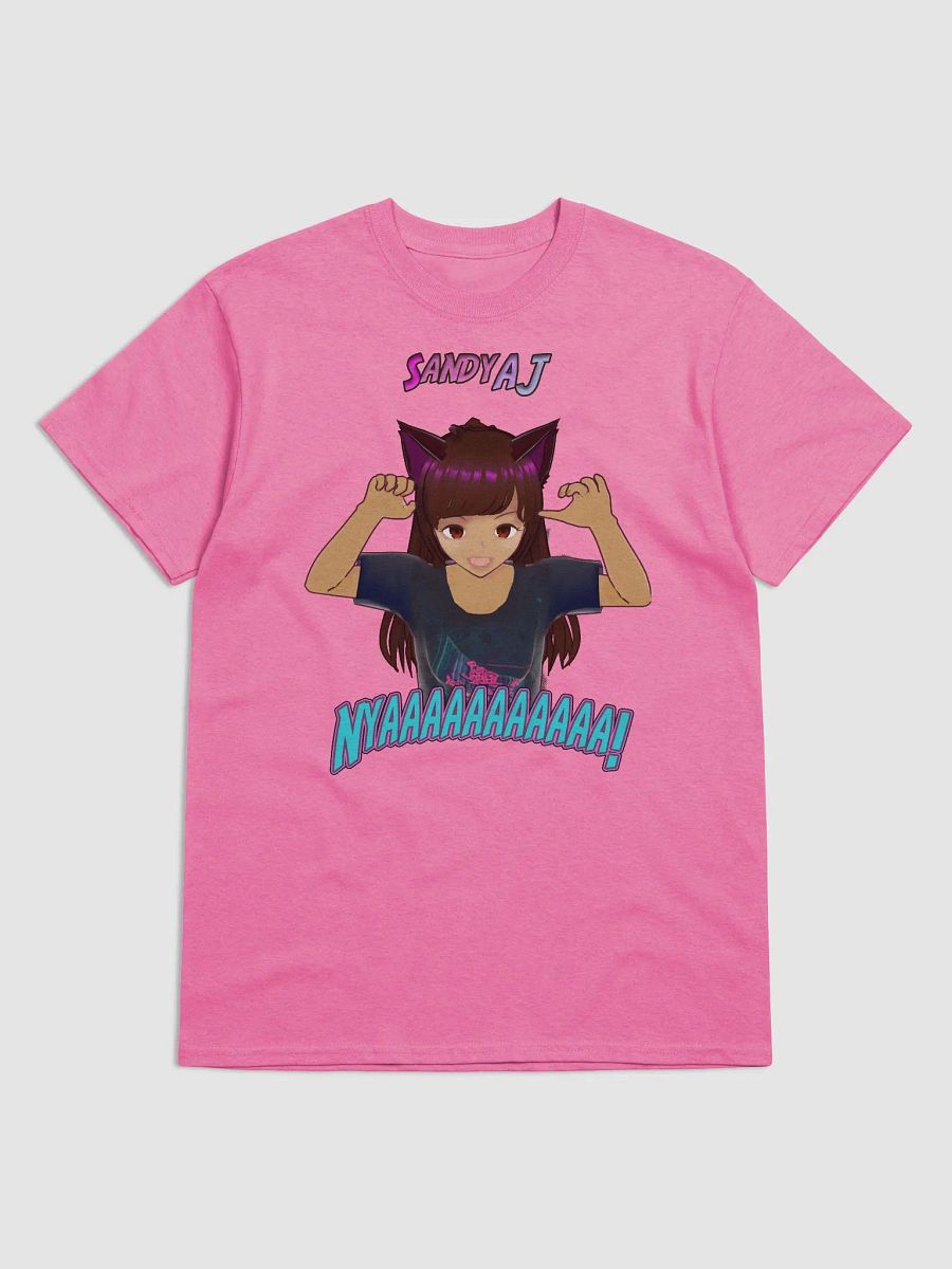 Nyaaaah Gildan Heavyweight T-Shirt product image (1)