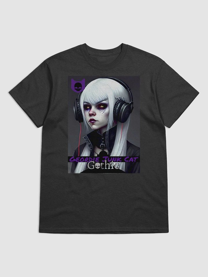 GOTHIC THREE Mens Tee (US, EU, AUS & CA SHIPPING) product image (1)