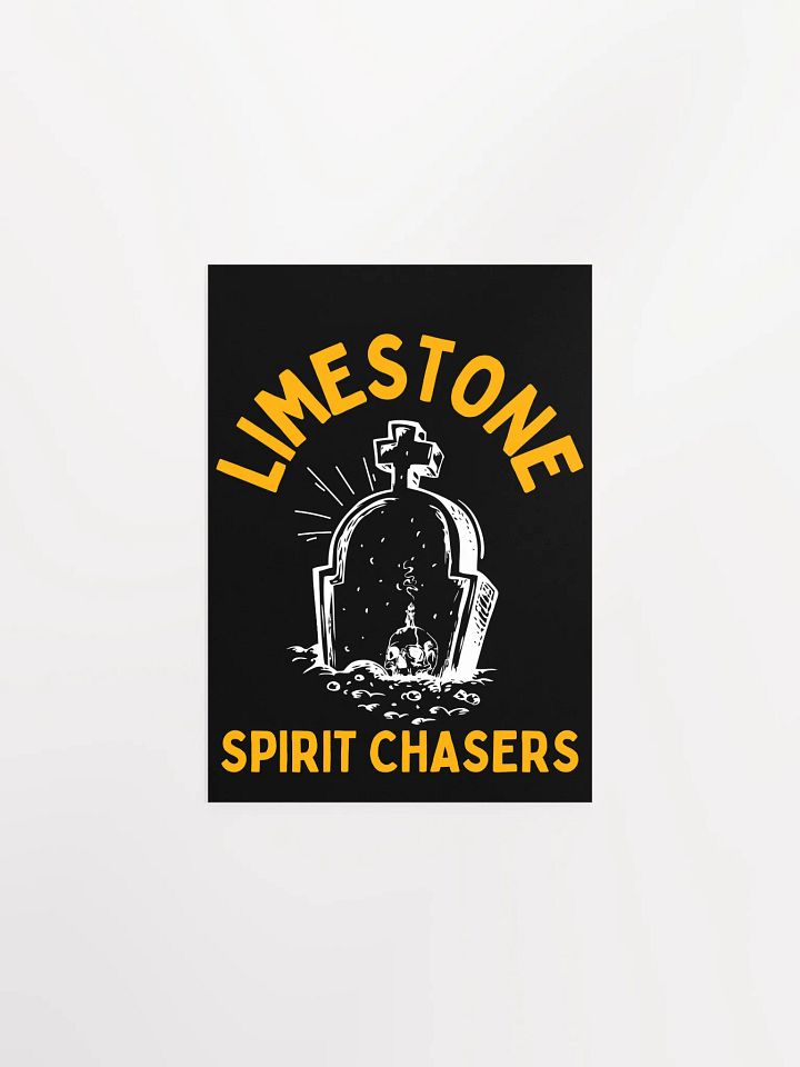 Limestone Spirit Chasers Poster product image (9)