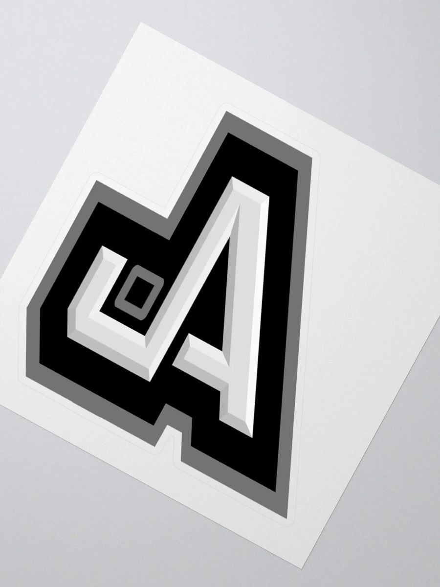 Logo Sticker product image (2)