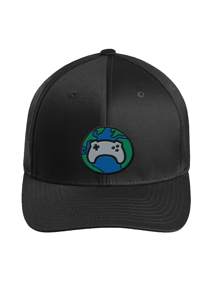 One Of Us Flexfit Structured Fitted Cap product image (1)