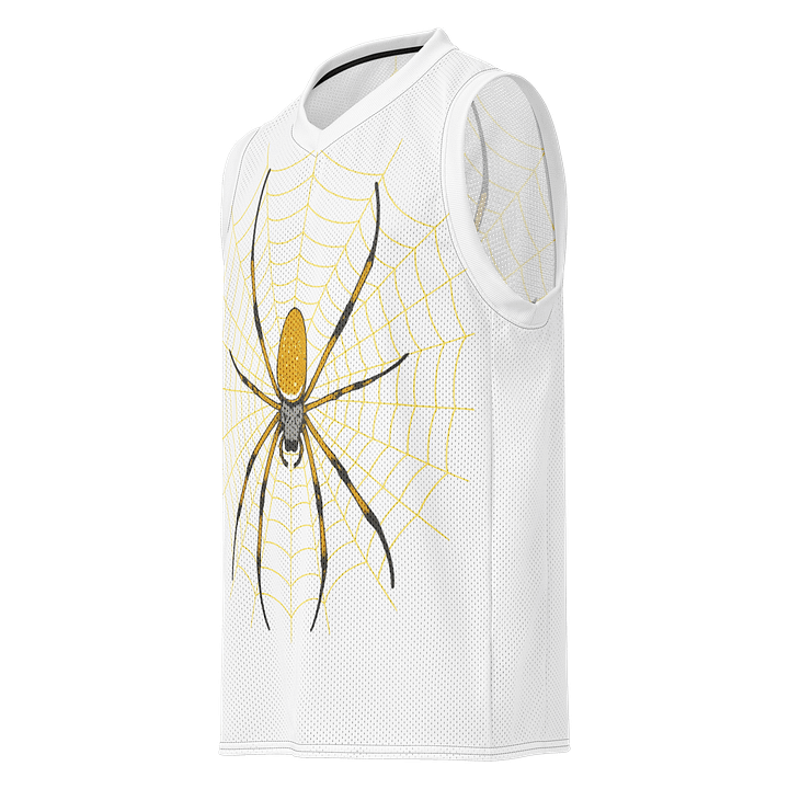 ORB WEAVER MESH JERSEY product image (1)