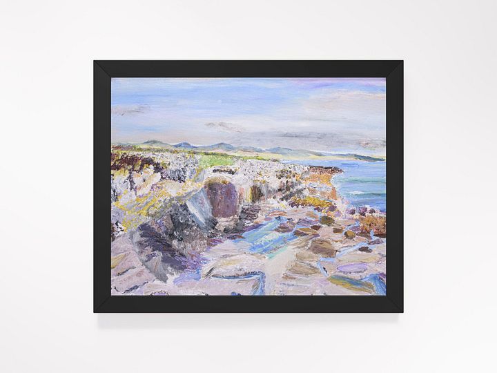 Flaggy Shore - Co. Clare product image (1)