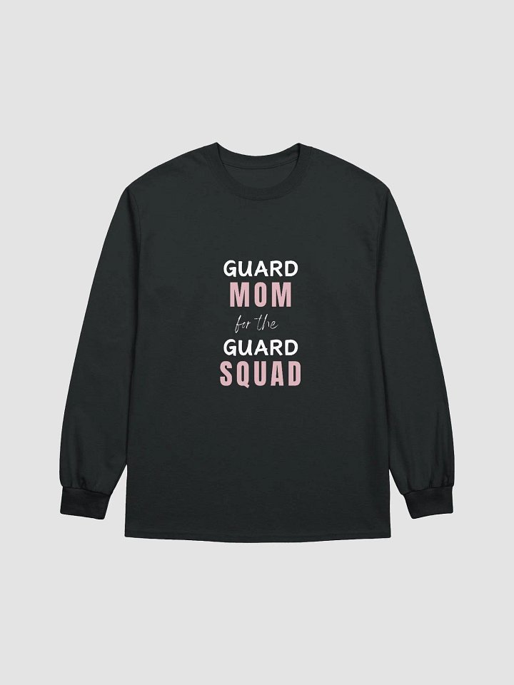 Guard Mom x Guard Squad Long Sleeve product image (9)