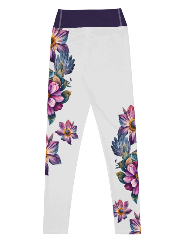 Peacock-Yoga Leggings product image (8)