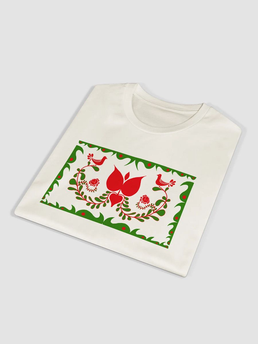 Hungarian Floral Serenade T-Shirt product image (4)