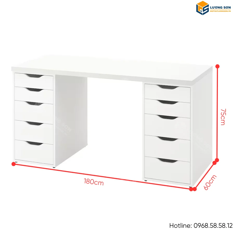 Bàn IKEA 345YSRX product image (2)