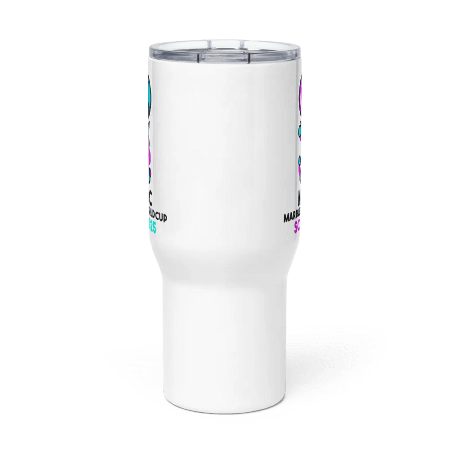 MARBLES WORLD CUP TRAVEL MUG product image (2)