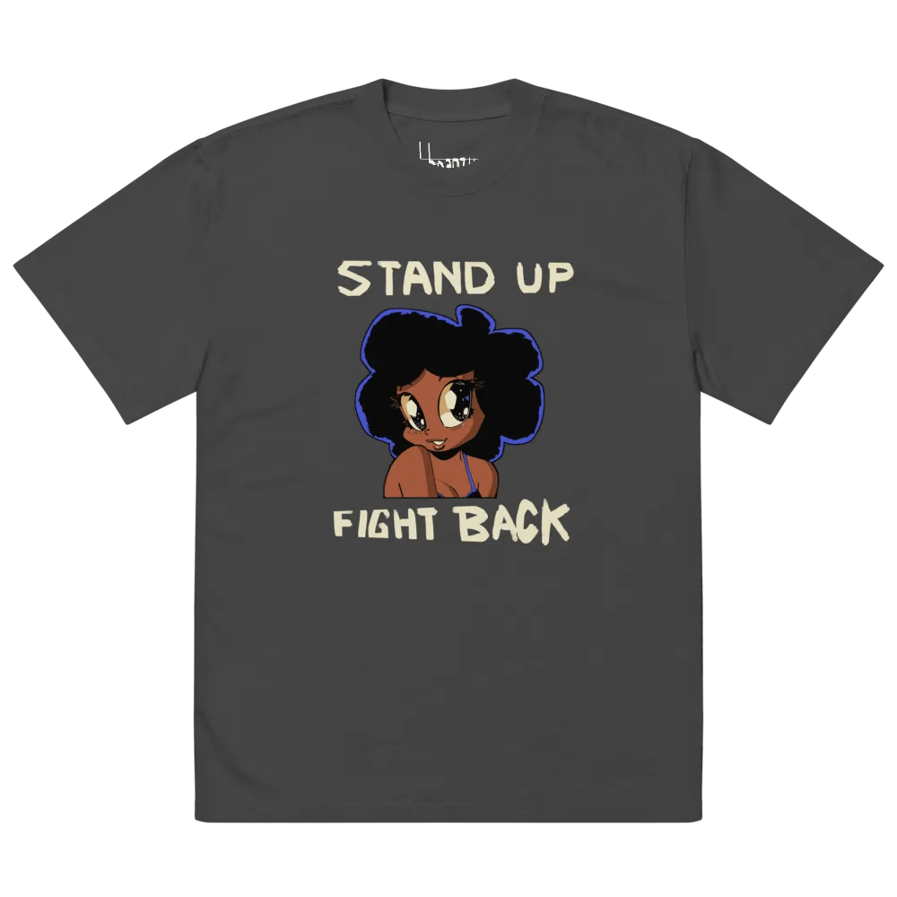 Stand Up, Fight Back (ft. Carol) product image (4)