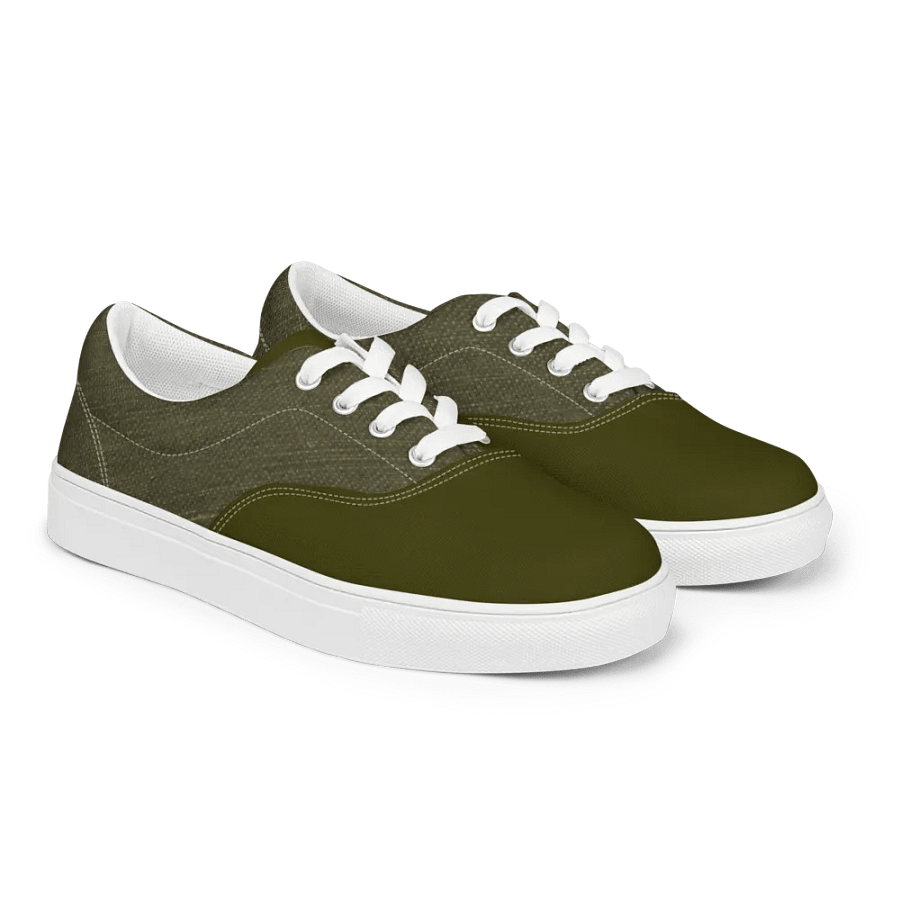 Urban Comfort: Men's Canvas Shoes product image (12)
