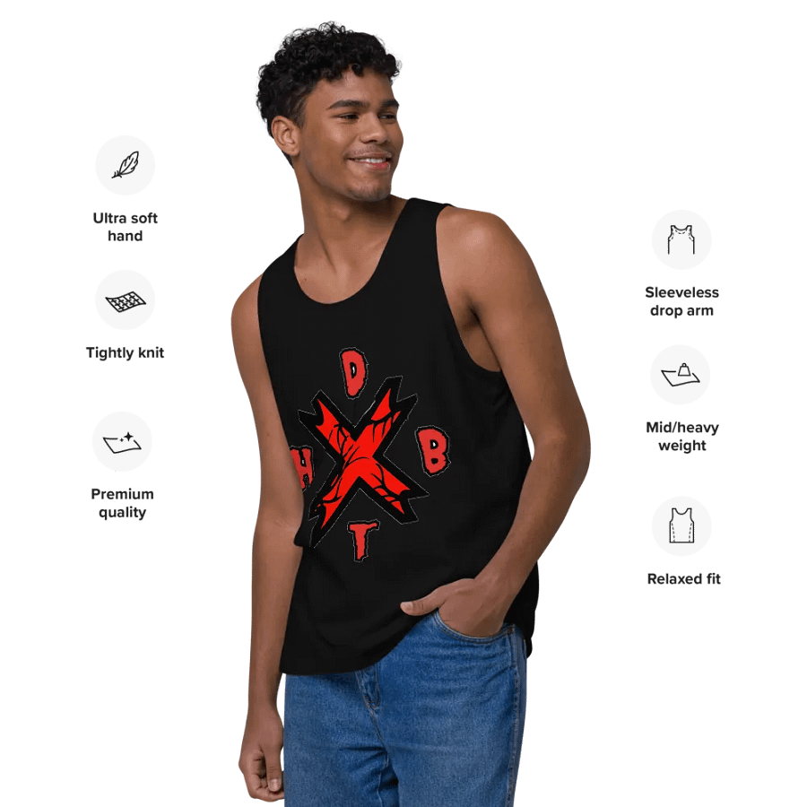 HBDT Hardcore Tank product image (15)