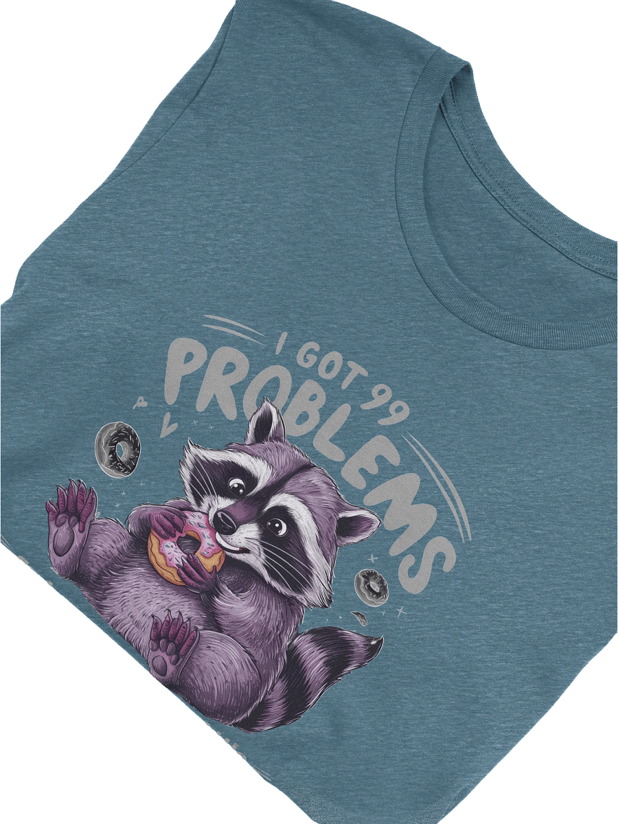 Donut Lover's Delight T-Shirt product image (5)