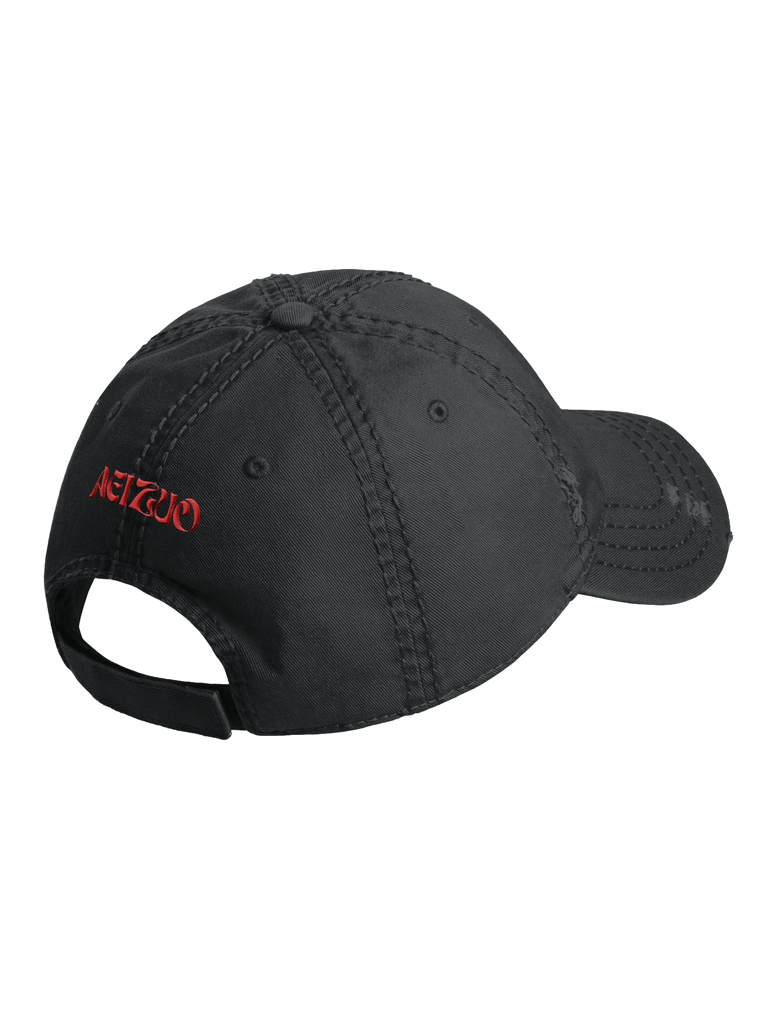 eye + aeizuo Distressed Dad Hat product image (3)