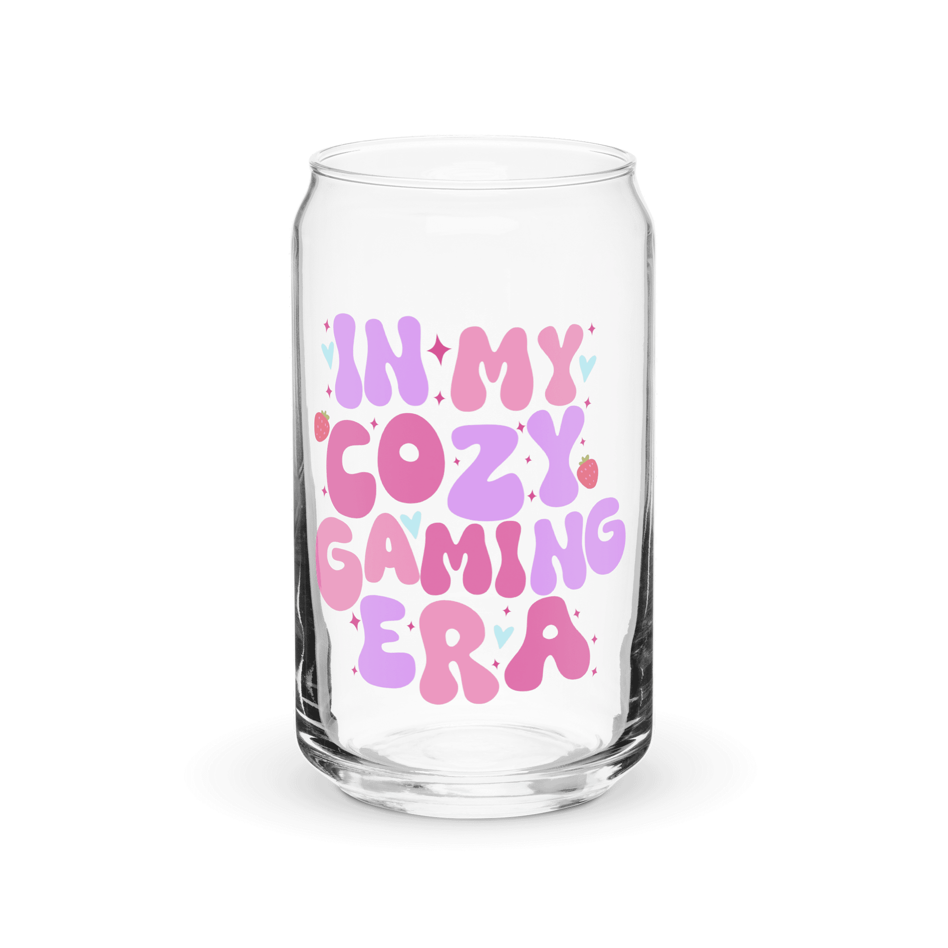✨Cozy Gaming Era✨ Glass product image (2)