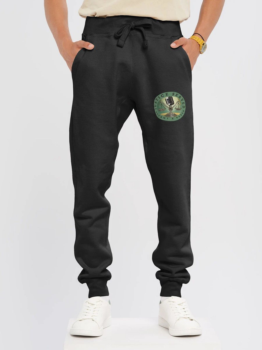 JSTV Fleece Sweatpants product image (3)