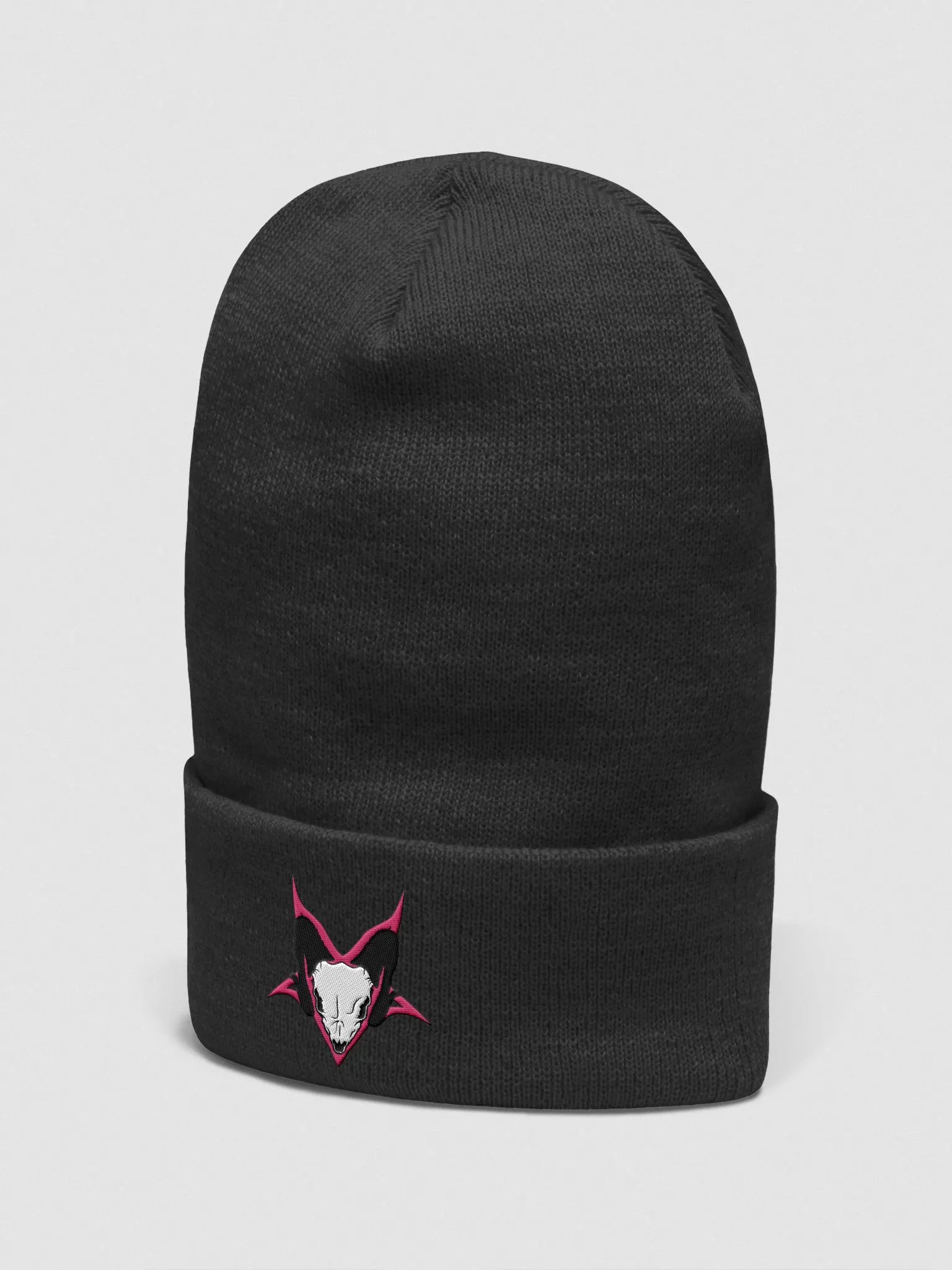Baphomet Beanie product image (2)