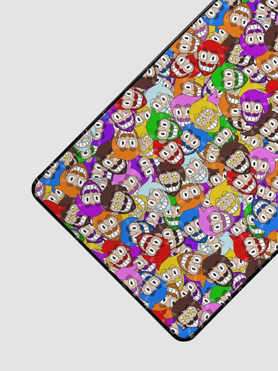 The Faces (Desk Mat) product image (3)