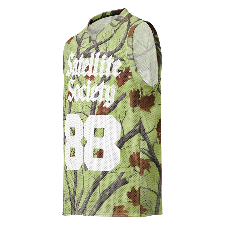 Satellite Society Carolina Camo Reversible Bucket Hat (LowCountry Moss) product image (1)