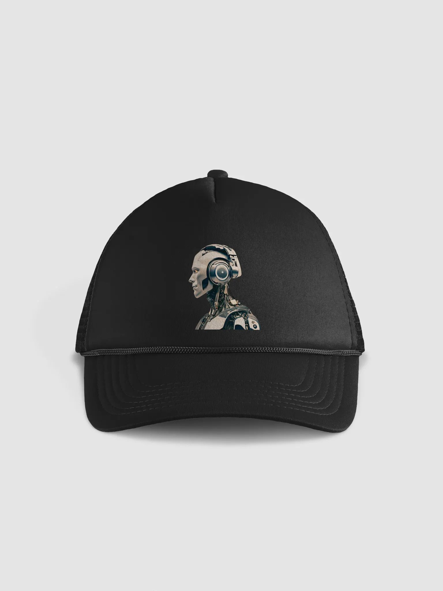 DJ AI II Hat product image (1)