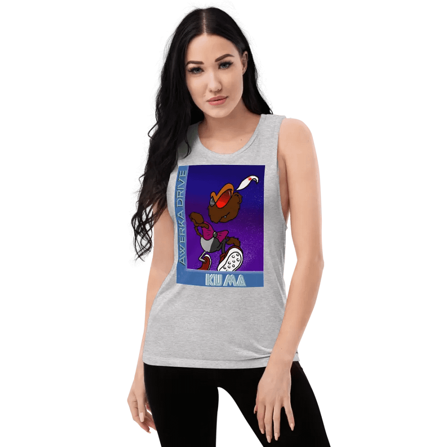 Dynamite Kuma (Tank Top Edition) product image (8)