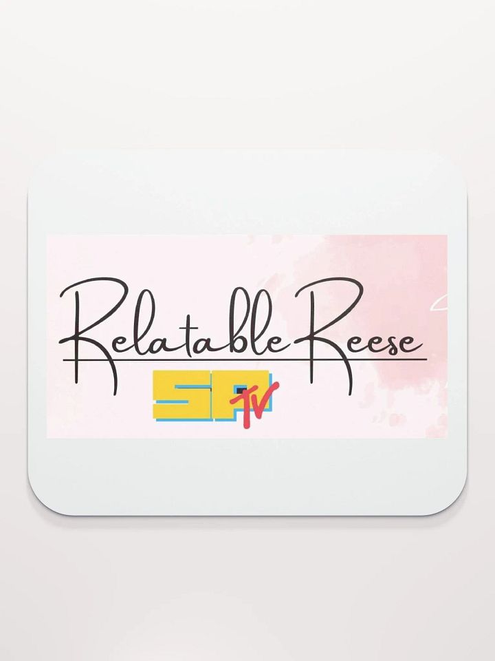 Relatable Reese Mousepad product image (2)