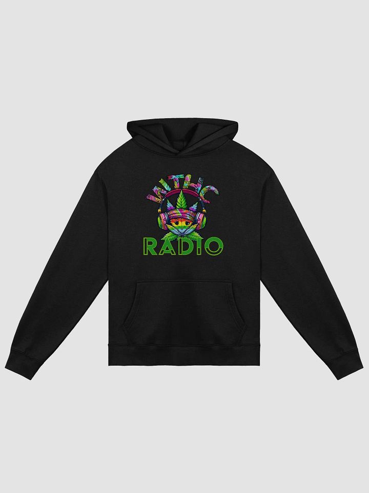 Da Leafy Groove Unisex Hoodie product image (1)
