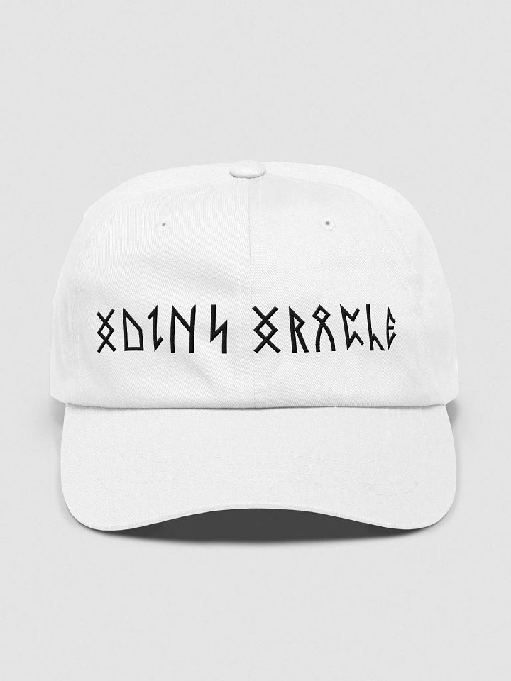 Runic Logo - Black product image (1)
