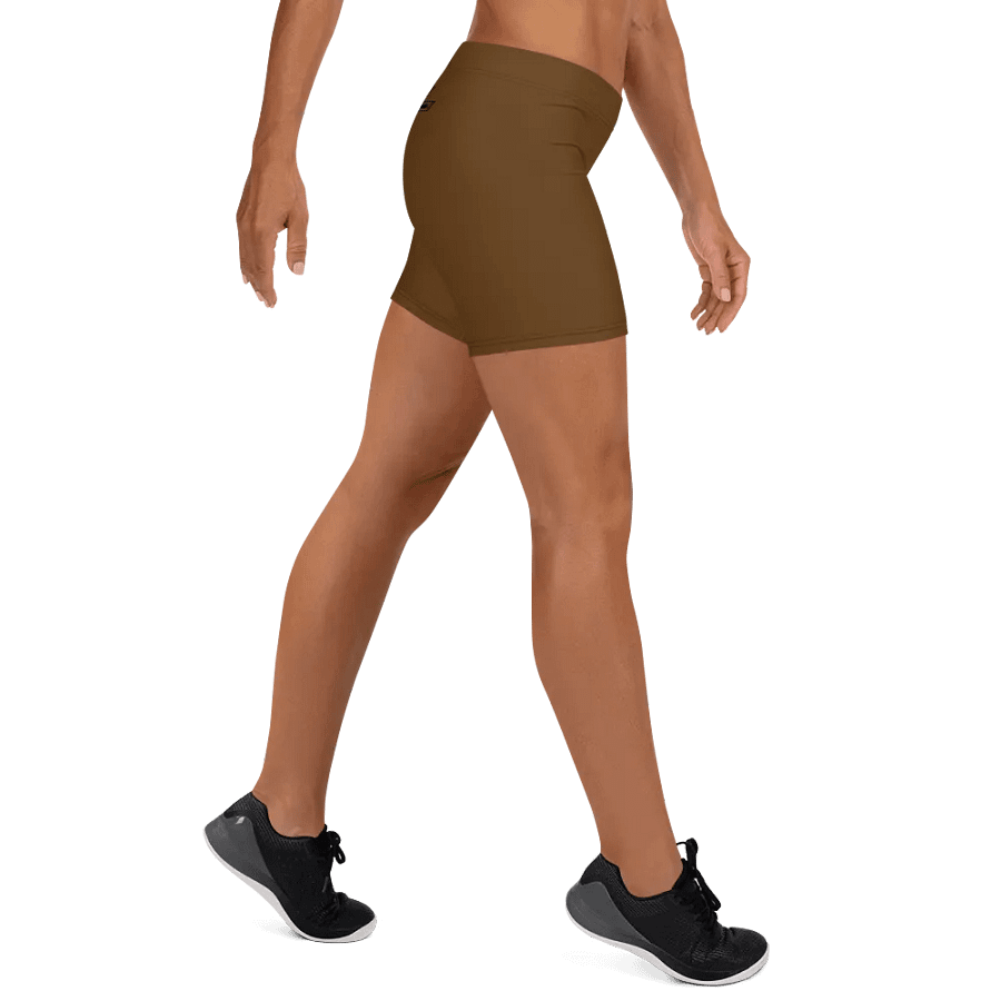 Brown Serenity Shorts product image (10)