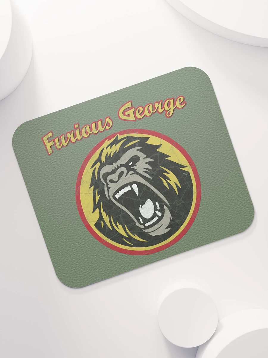 Furious George Mousepad product image (7)