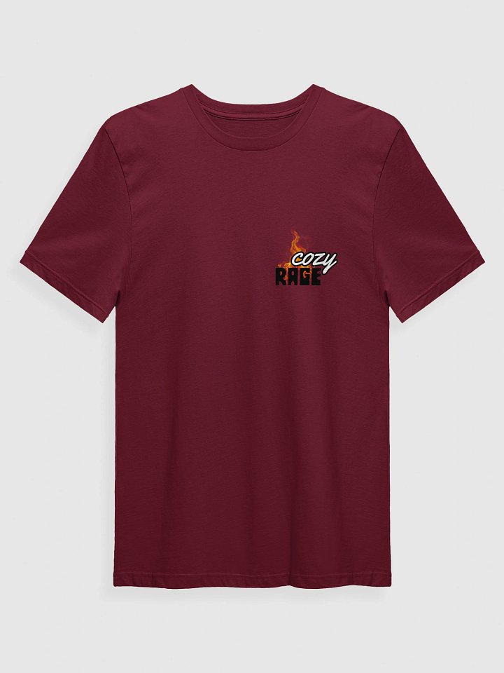 Cozy RAGE Tee product image (9)