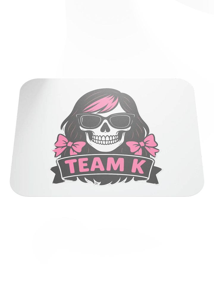 TEAM K (V-6) Classic Mouse Pad product image (1)