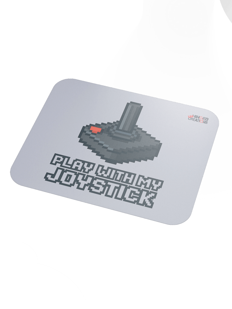 Joystick Mousepad product image (3)