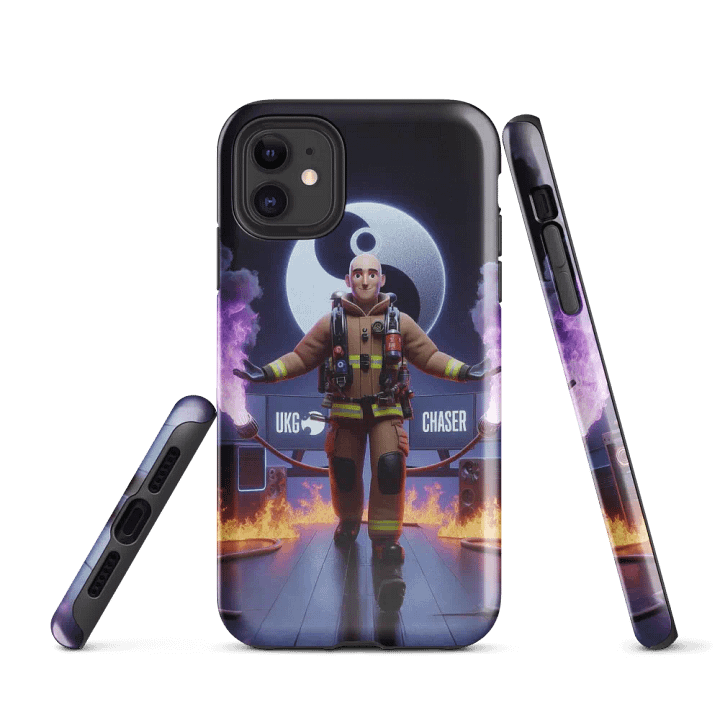 UKG Chaser Hard IPhone Case product image (1)