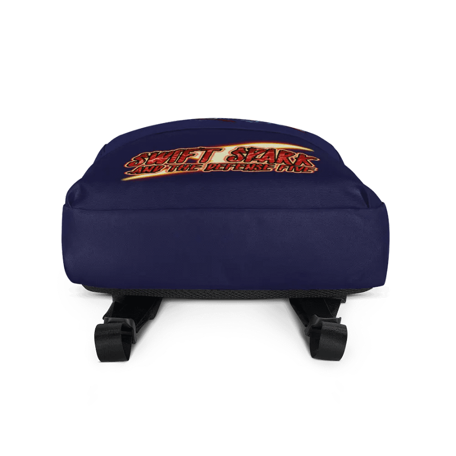 Swift Spark and the Defense Five: AI Battle Backpack product image (4)