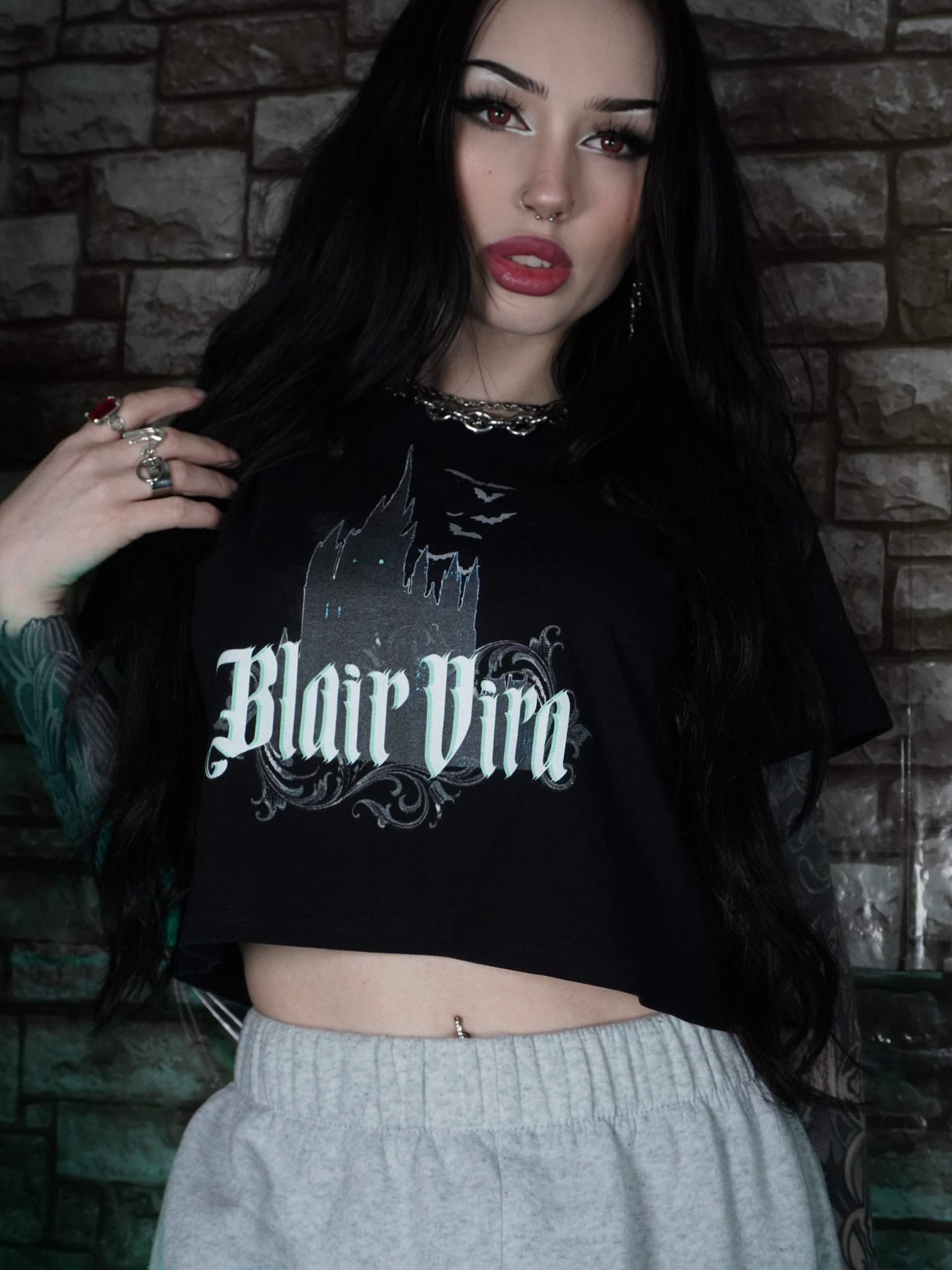 Castle Cropped Breastplate product image (2)