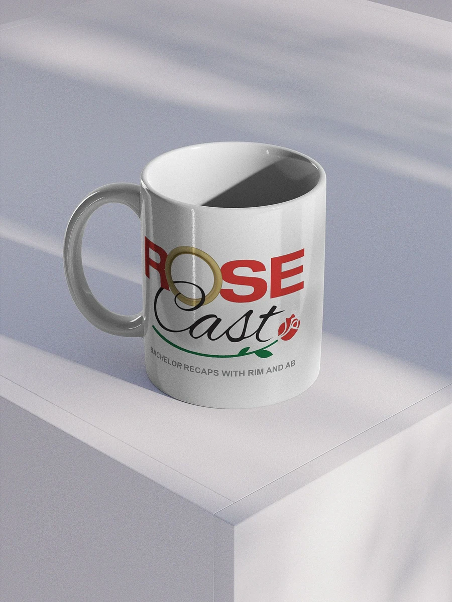 Rosecast Logo Mug product image (1)