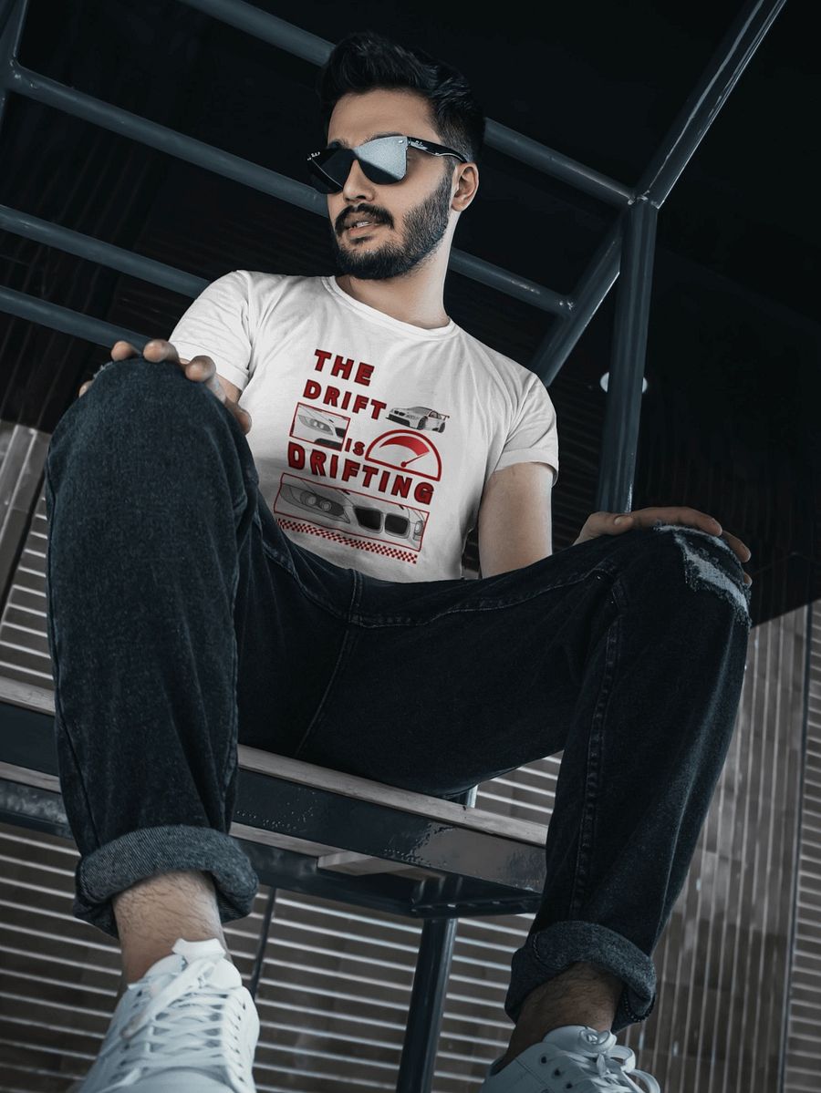 Drift King Tee product image (9)