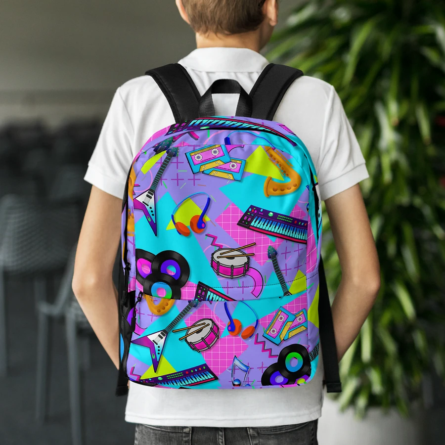 Studiowave Backpack product image (7)