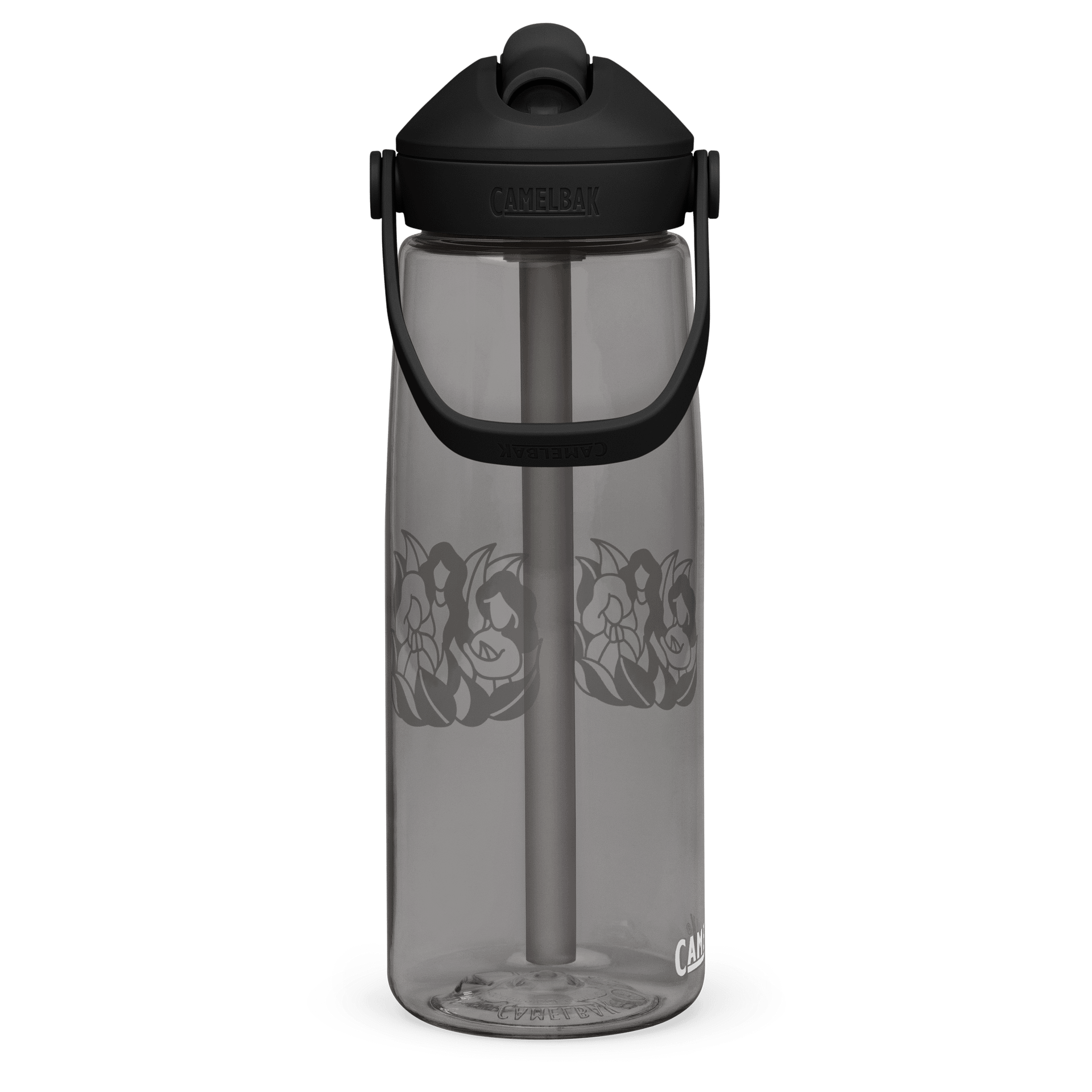 Thrive® Flip Straw Water Bottle - Stay Hydrated in Style! product image (14)