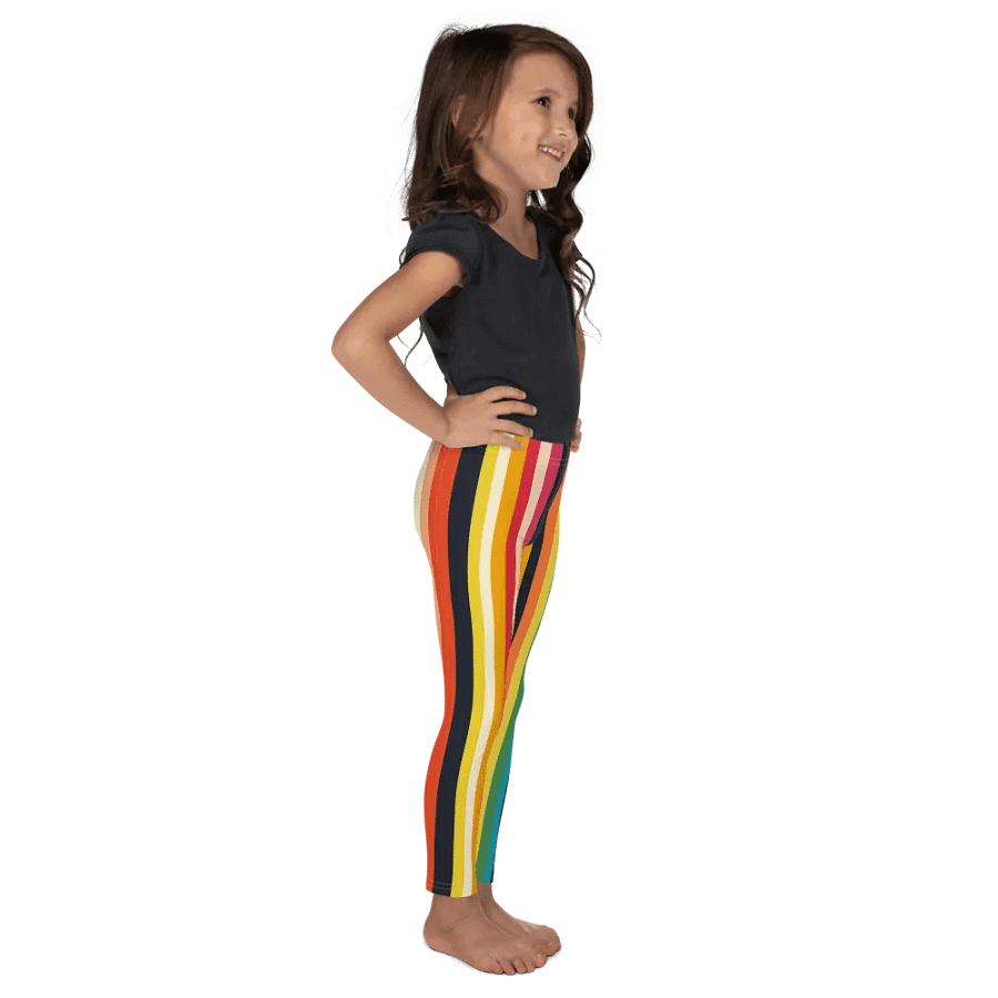 Shades of Mental Health Kids Leggings product image (5)
