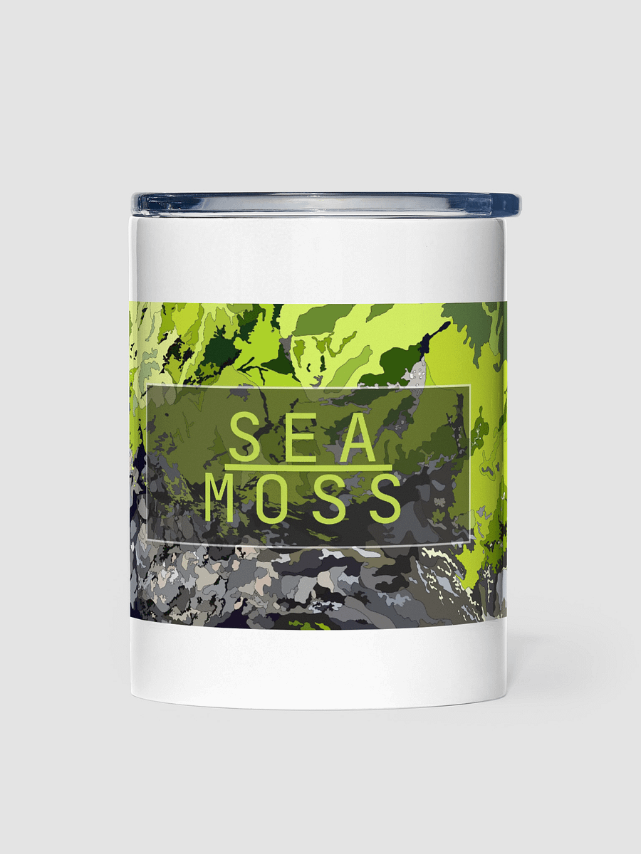 Sea moss tumbler product image (1)