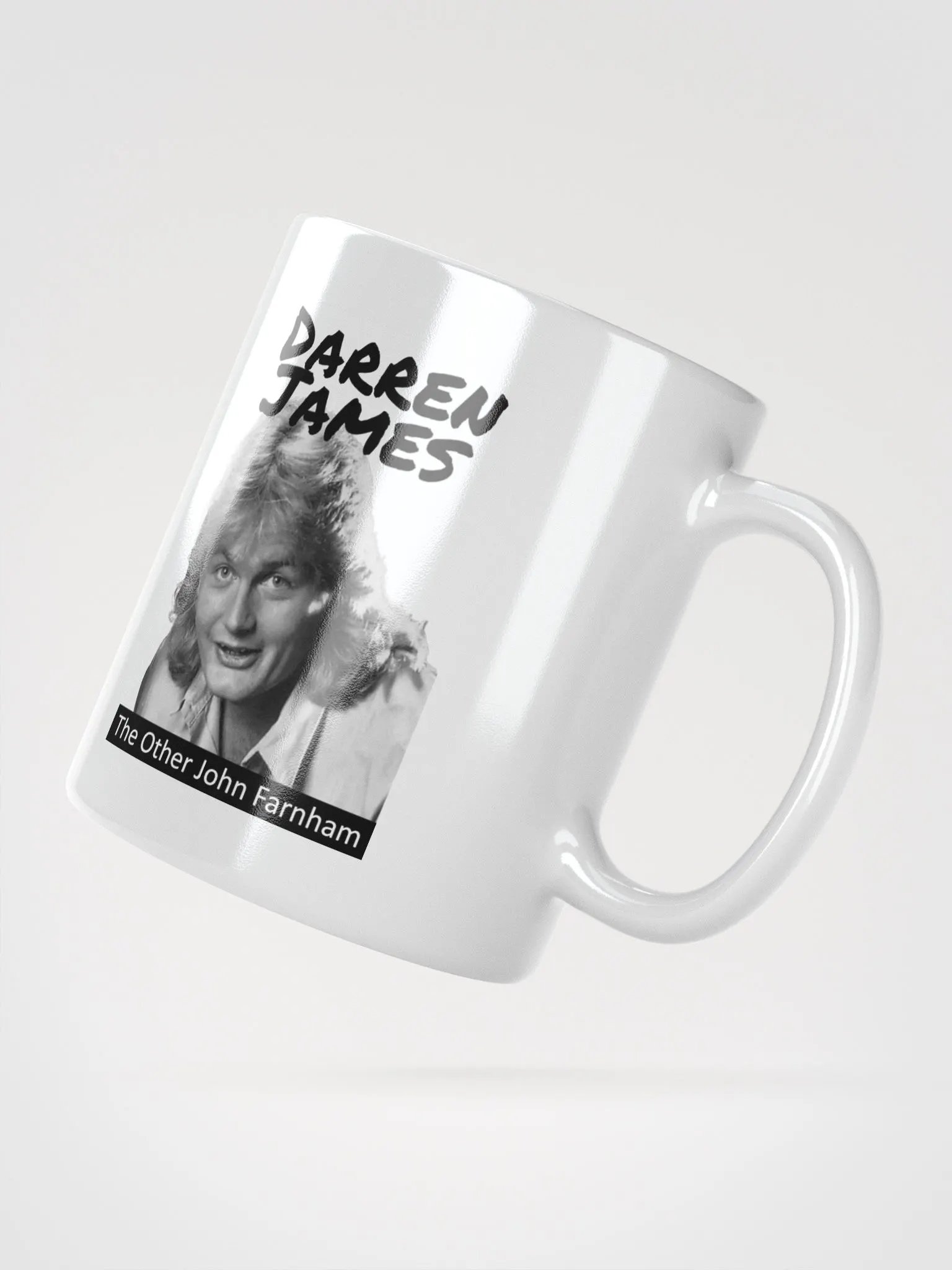 Darren James, the other John Farnham product image (4)