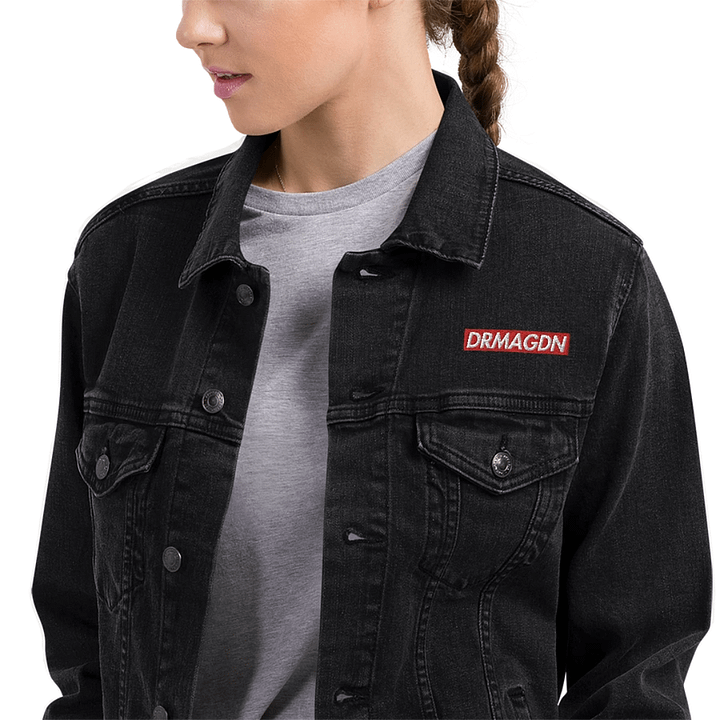 DRMAGDN Denim Jacket - Supreme product image (1)
