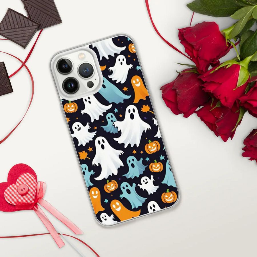 Spooky Specter iPhone Case product image (20)
