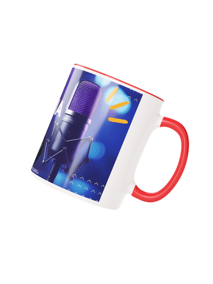 Music Trivia Podcast Night Ceramic Mug product image (9)