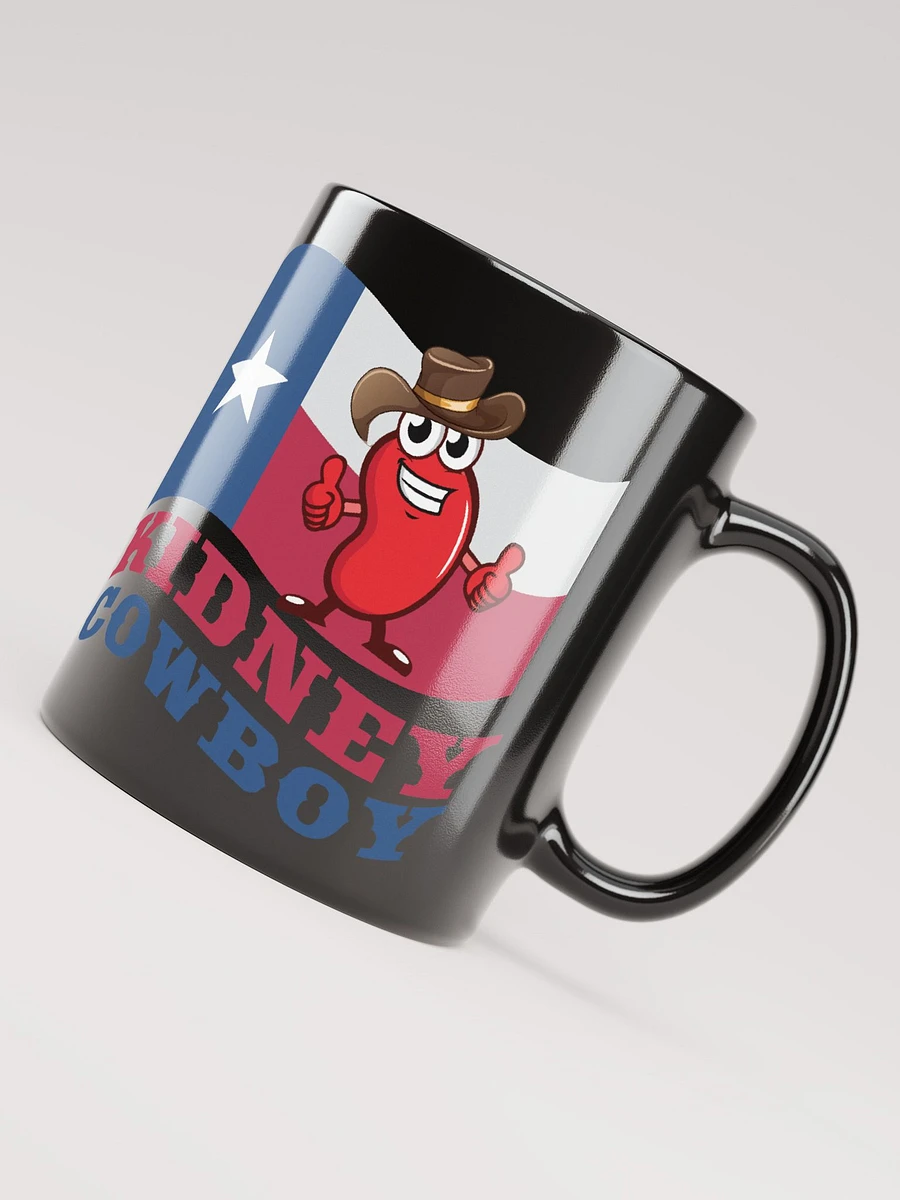 Kidneycowboy Dark Coffee Mug product image (4)
